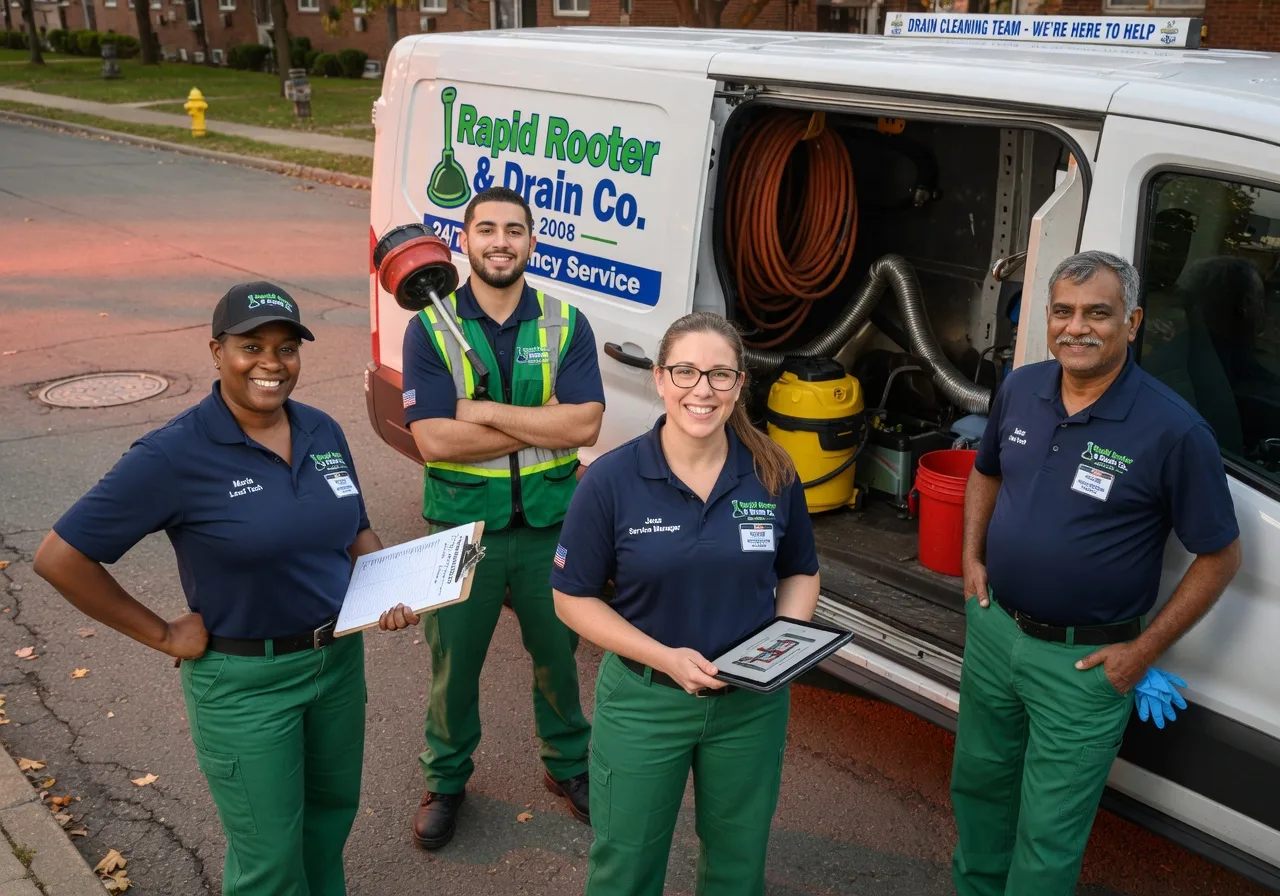Drain Cleaning company in Bloomington, NE
