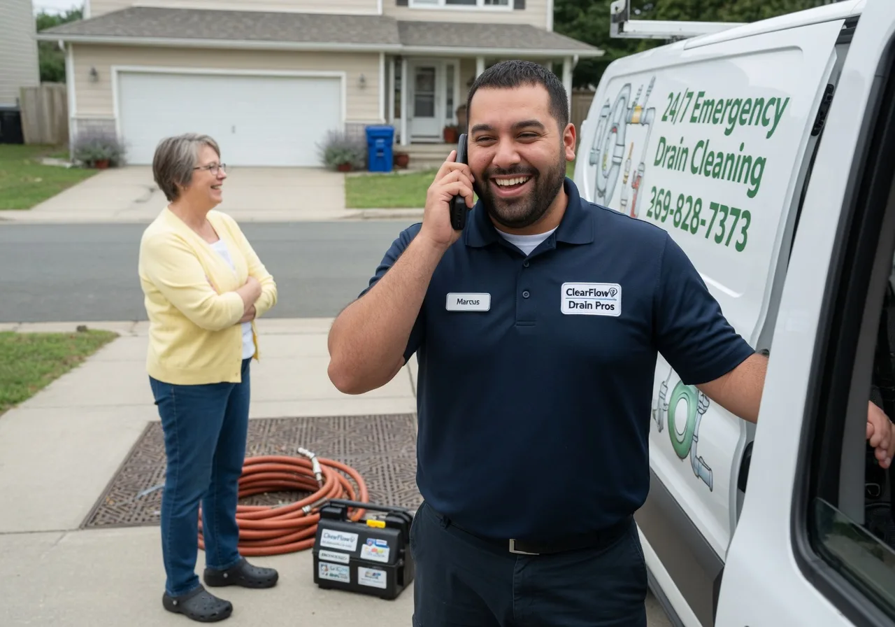 Drain Cleaning Bloomington, NE FAQs
